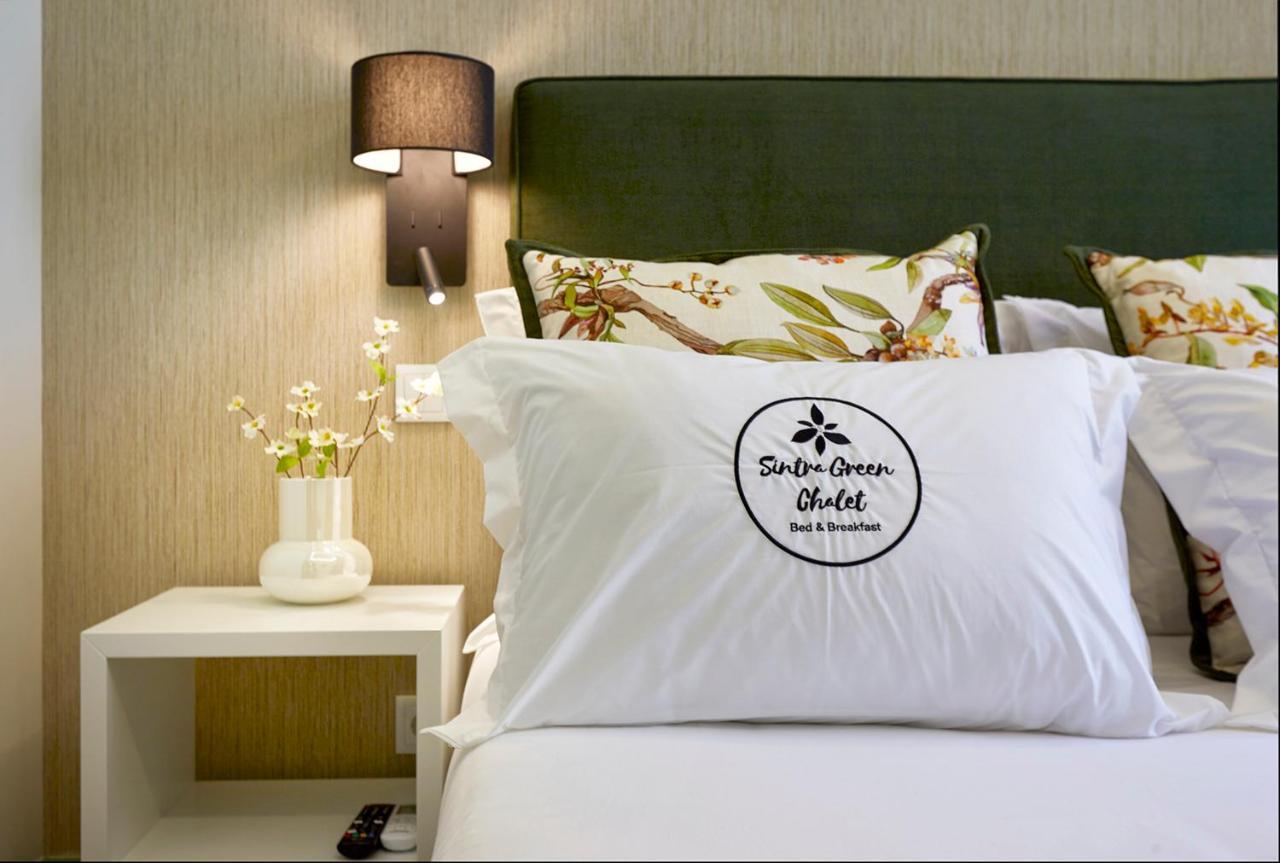 Sintra Green Chalet Bed & Breakfast Bed and breakfast *